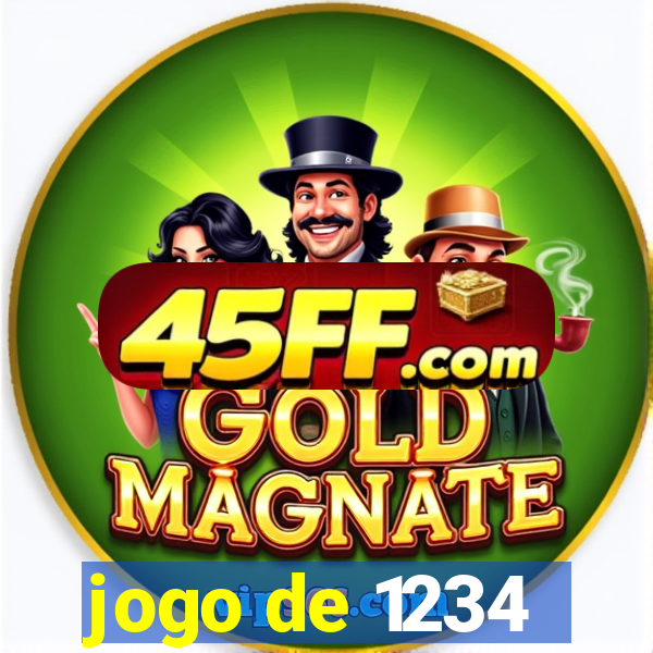 jogo de 1234